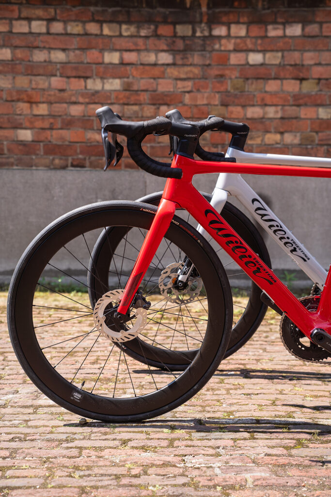 Photo de 2 vélos