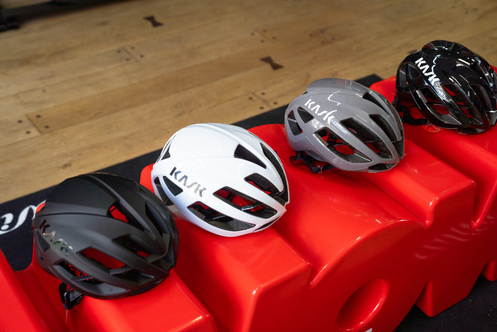 Photos of accessories Cyclovia