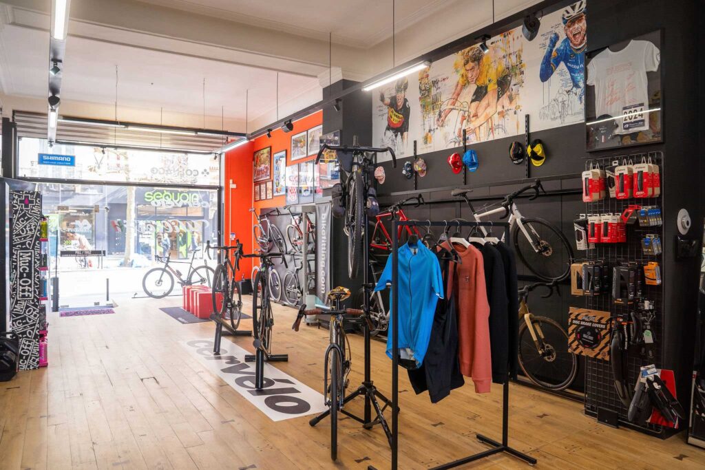 Photo du magasin Cyclovia